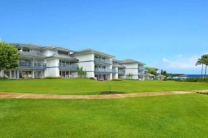 Poipu Sands and Shipwreck