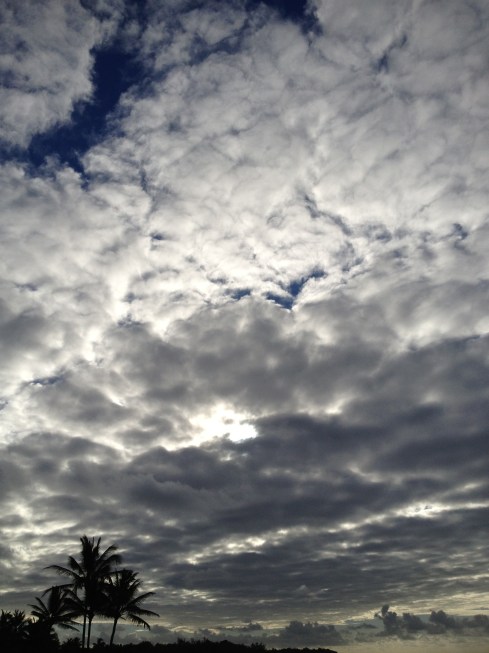 Kauai Clouds